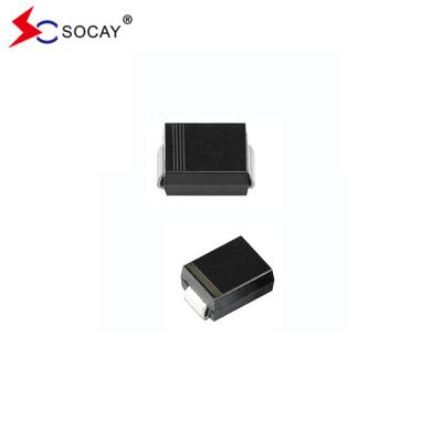 China SS36B Schottky Barrier Diode 42V RMS Voltage 60V Repetitive Peak Reverse Voltage for sale