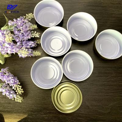 China Empty Custom Cigarette Tin 100g D73x30mm Child Resistant Tins Tobacco Tin Silver à venda