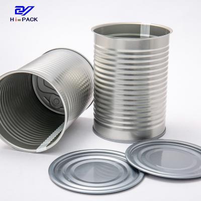 Китай Food Safety Milk Powder Tinplate Can Round Metal Tin Can 900 Gram With Aluminum Foil продается