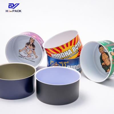 China Stackable Dog Food Can 150ml D73x38mm First Grade Tinplate Food Packaging for sale