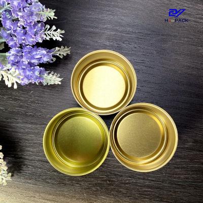 China Logo Custom Empty Storage Tinplate Can Food Safe Empty Easy Open Tin Can for sale