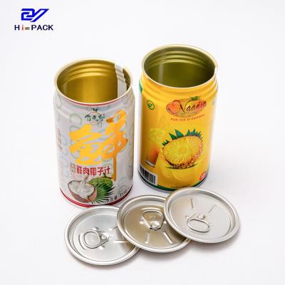 중국 Printing 310ml Tin Cans For Fruits / Candy / Nuts / Bean / Coffee 판매용