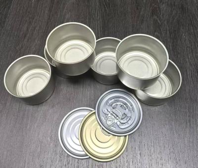 China Food Grade Tin Can Packaging For Beef / Tomato / Fish / Soup / Chicken for sale