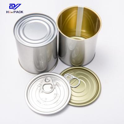 China Customized Pet Food Can BPA Free Easy Open Lid Hygienic And Sterilized Durable And Safe for sale