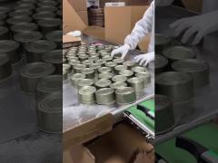 The Tin Can Packing 