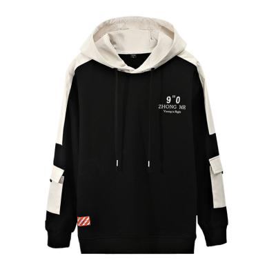 China Anti-wrinkle 2021 new spring boys and teenagers casual color hoodies and street fashion sweatshirts for sale