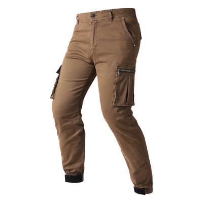 China Wholesale Pure Color QUICK DRY Color Men's Casual Clothing Men's Outdoor Sports Youth Outdoor Sports Cargo Pants for sale