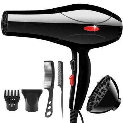 China Popular Wholesale High Quality Ionic Blow Dryer Sets Two Speed ​​Electric Blow Dryer Hair Styling Tool With EU Plug for sale