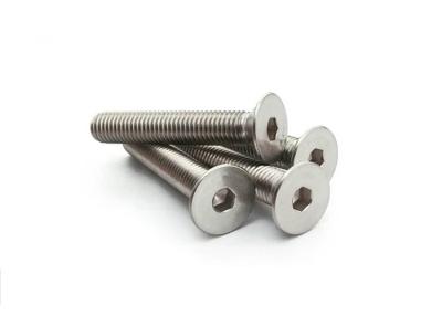 China High Precision T Head Screw , Sand Blasting Hammer Head Bolt Easy Assembly for sale