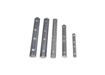 China Aluminium Profiles And Accessories , 180 Degree Inside Aluminium Corner Profile for sale