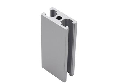 China 2040 Aluminium T Track Extrusions , Aluminium Profiles For Windows And Doors for sale