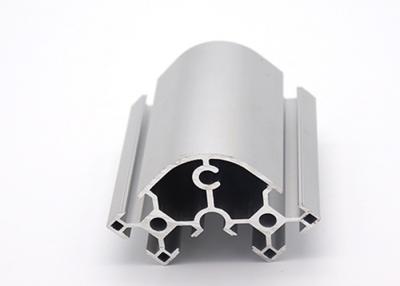 China High Precision Aluminium Corner Profile , Aluminium C Channel 4.95 Kgs / Meter for sale