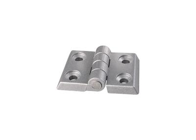 China Small Size Window Door Parts Fixing Adjustable Hinge Good Looking And Corrosion - Proof for sale