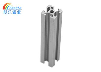 China 20*20 V Slot Aluminium Profile For 3d Printers , Aluminium Extruded Products for sale