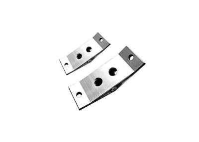 China Cnc Machined T Slot Aluminium Profile 90 135 degree vertical corner connector For Belt Conveyor for sale