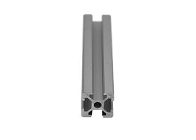 China 6000series aluminum alloy anodized 50-6000mm length T slot aluminum profile for sale