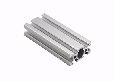 China anodisierte Aluminiumlegierung 6000series industrielles Aluminiumprofil für Automobil zu verkaufen