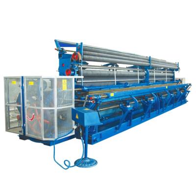 China Making Fishing Net China Factory Sale ZRD (x/y) Series Single Or Double Knot Fishing Netting Machine for sale