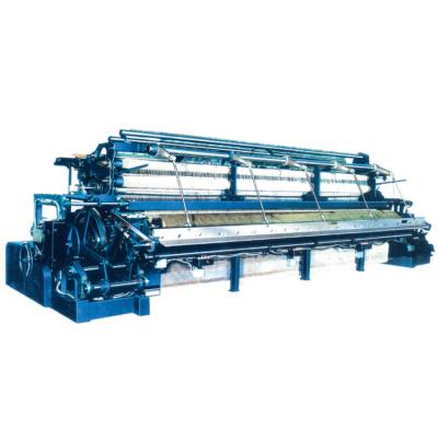 China Making Fishing Net Factory Sale User Friendly Control Panel Large Fishing Net Making Machine for sale