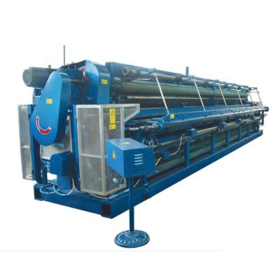 China Fishing Net Making Chinese Brand 5.5KW Adjustable Double Knot Fishing Net Machine for sale