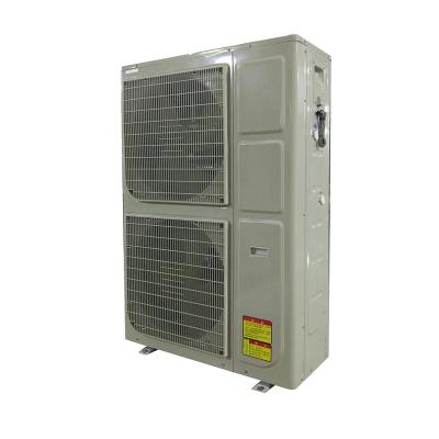 China outdoor split type wifi r32 inverter air to water heat pump water heater for sale