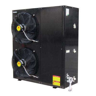 China State T3 outdoor air to water air source heat pump of monoblock piscina de piscina de Warmepumpe bomba de calor Para for sale