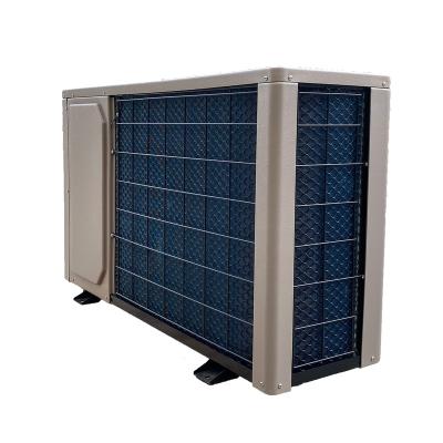 China Outdoor swimming pool heat pump with plastic housing for sale