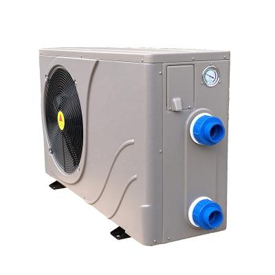 China Outdoor heating and cooling high quality ABS plastic swimming pool heat pump for sale