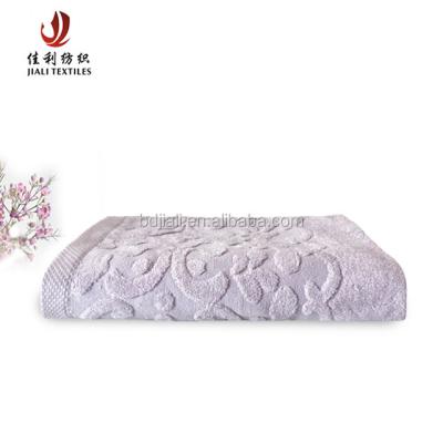 China Factory Supply Soft High Quality Bath Towel Wholesale Bamboo Hand Towel for sale