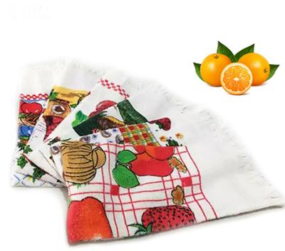 China 100 QUICK DRY cotton tea towels and single white terry kitchen tea towels for sale