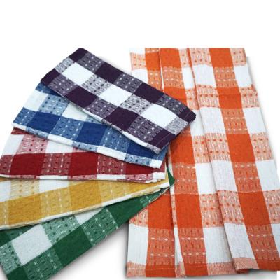 China 2022 Hot-selling elegant and soft towel, 100% cotton kitchen popular tea towel, dish towel for sale