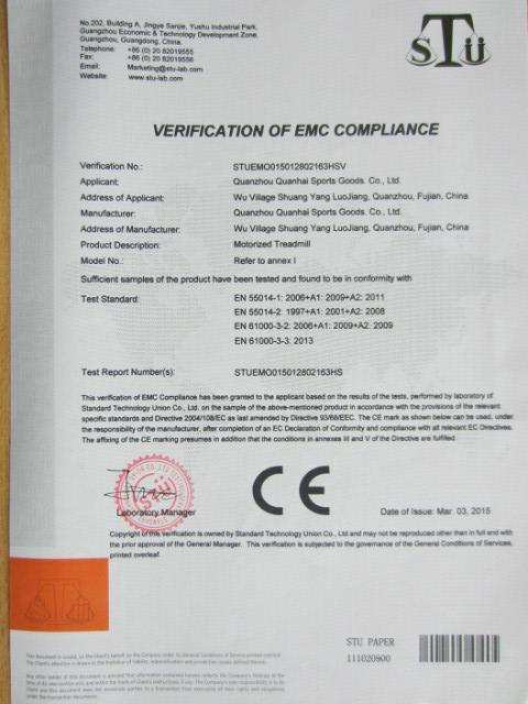 CE - Evoke Industries Co.,ltd