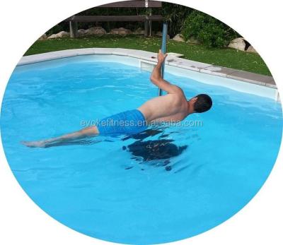 China Commercial and Private 304 Stainless Steel Swimming Pool Fitness Dance Bar Underwater Pole for sale