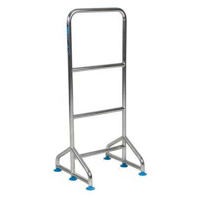 China SPA Center Stainless Steel 100 - 120 Cm Swimming Pool Ladder Aquatic Water Up And Down for sale