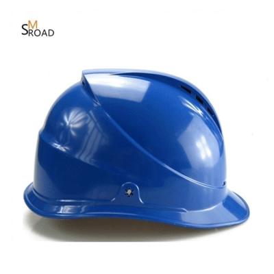 China High Wear Resistance Head Safety Protection Industry And Factory Folding Safety Helmet for sale