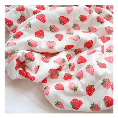 China Autumn Winter Cotton Anti-static Muslin Baby Anti-pilling Soft Comfortable Comforter for sale