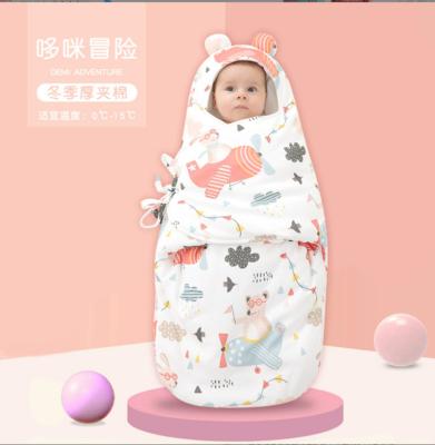 China Antibacterial 75x95cm Newborn Baby Head Support Carry Wrap Stretch Baby Wrap Print for sale