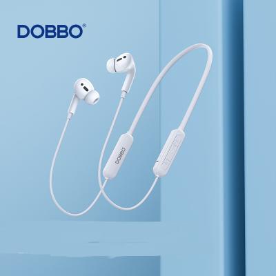 China DOBBO B10 Wireless Binaural In-Ear Running Sports Stealth Long Headset Headset Replacement 2021 New for sale