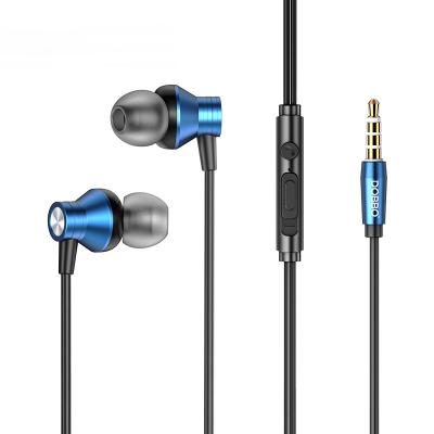 China Noise-Cancelling Waterproof Noise Canceling DOBBO E10 3.5mm In-Ear Gaming Microphone Headset Controlled by Perfect Music Wire for sale