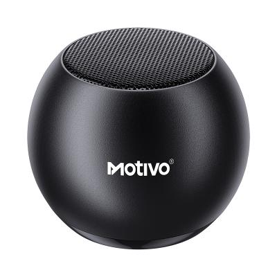 China OEM AirPlay Motivo S10 Mini Speaker / Wireless Speaker MIC Transmission Subwoofer Karaoke Mini Portable 4 inch for sale