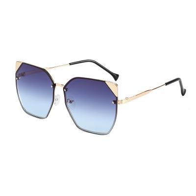 China Comfort New Fashion Unisex Sunglasses Custom Polarized Sunglass for sale