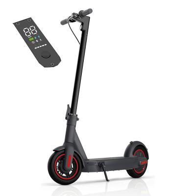 China Alucard Unisex Fat Tire 10AH Battery 45KM Motor 350W 10inch Two Wheel Adults e Scooter Electric Mobility for sale