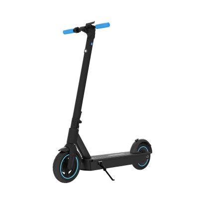 China Alucard unisex electric scooter private model 10 inch big wheel sharing mobility scooter 2 wheel scooter foldable electrico for sale