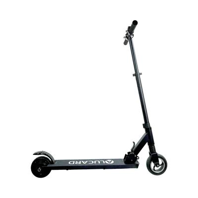 China Unisex Electric Scooter Small 24V 150W 4Ah Light Weight Lion Battery Two Wheel Adult Folding Mobility Scooters and Electric Scooters for sale