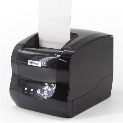 China Best price black and white professional 80mm thermal receipt printer Xprinter tharmal receipt printer for sale