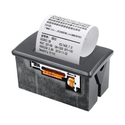 China POS Receipt Printer 58mm USB RS232 TTL Thermal Embedded Micro Board Arduino Linux Engineer 58mm Thermal Ticket ATM Encoding Micro Board for sale