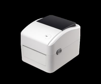 China Xprinter Black and White 4 Inch Mini Label Printer 4x6 Thermal Label Marker Shipping BT WIFI Barcode Label Sticker Printer for sale