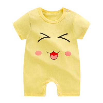 China Cotton Summer Clothes Sets Kids Pajamas Baby Loungewear Sets Boys Girls Pijamas Cotton Nightgowns for sale