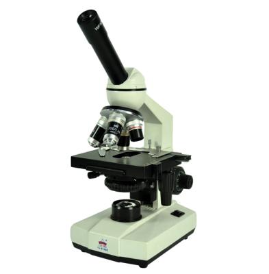 China YUJIE YJ-9106E 1000X Monocular Optical Student Confocal Microscope / Competitive Price YJ-9106E Microscope for sale