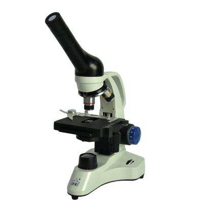 China YUJIE YJ-25series 640X Student Educational Competitive Price Monocular Optical Microscope YJ-25 for sale